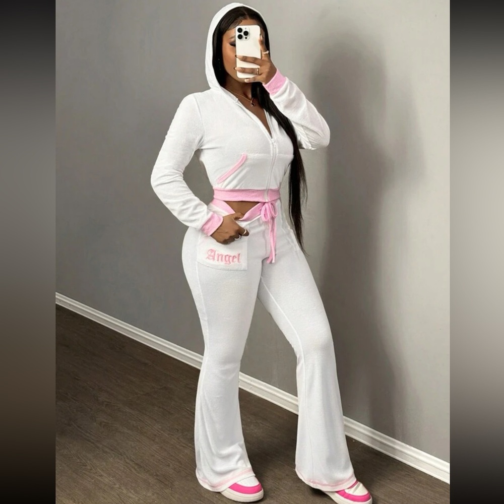 2 piece jogger